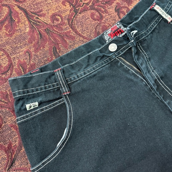 Y2K Surf Guru Baggy Jeans - Picture 5 of 8